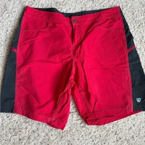 Kuhl men’s shorts size 40